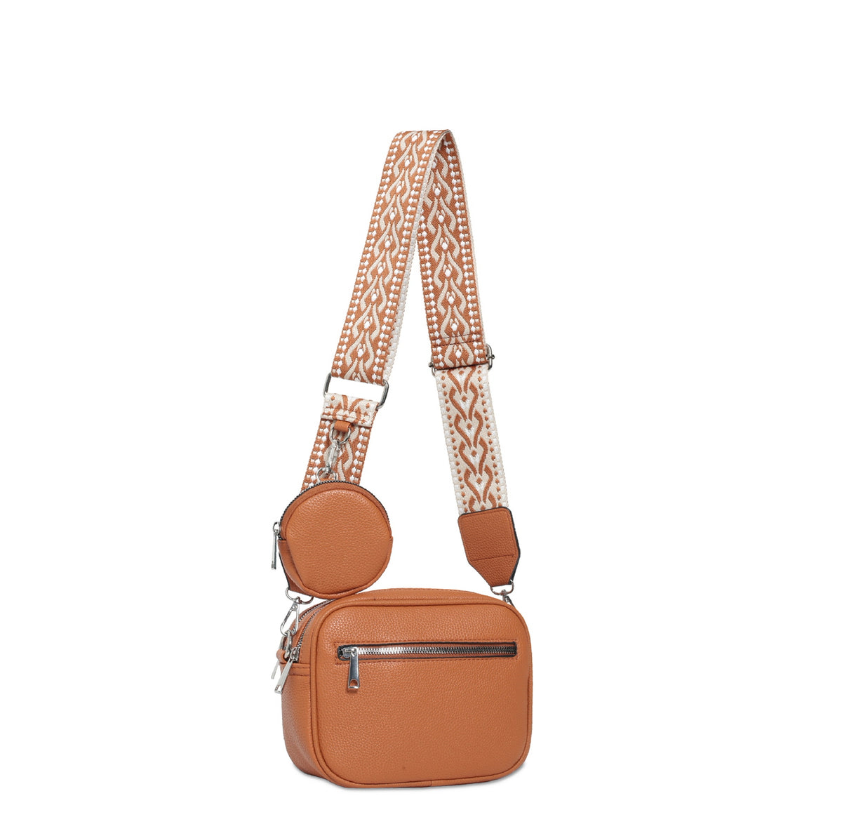 Lille taske med Taskestrop by Krone 1