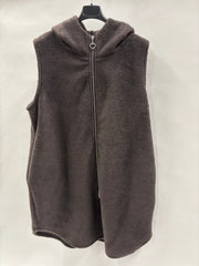 Lang Pelset Vest, Lynlås