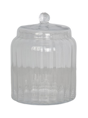Cookie jar Elise opt_ - H24 beer black