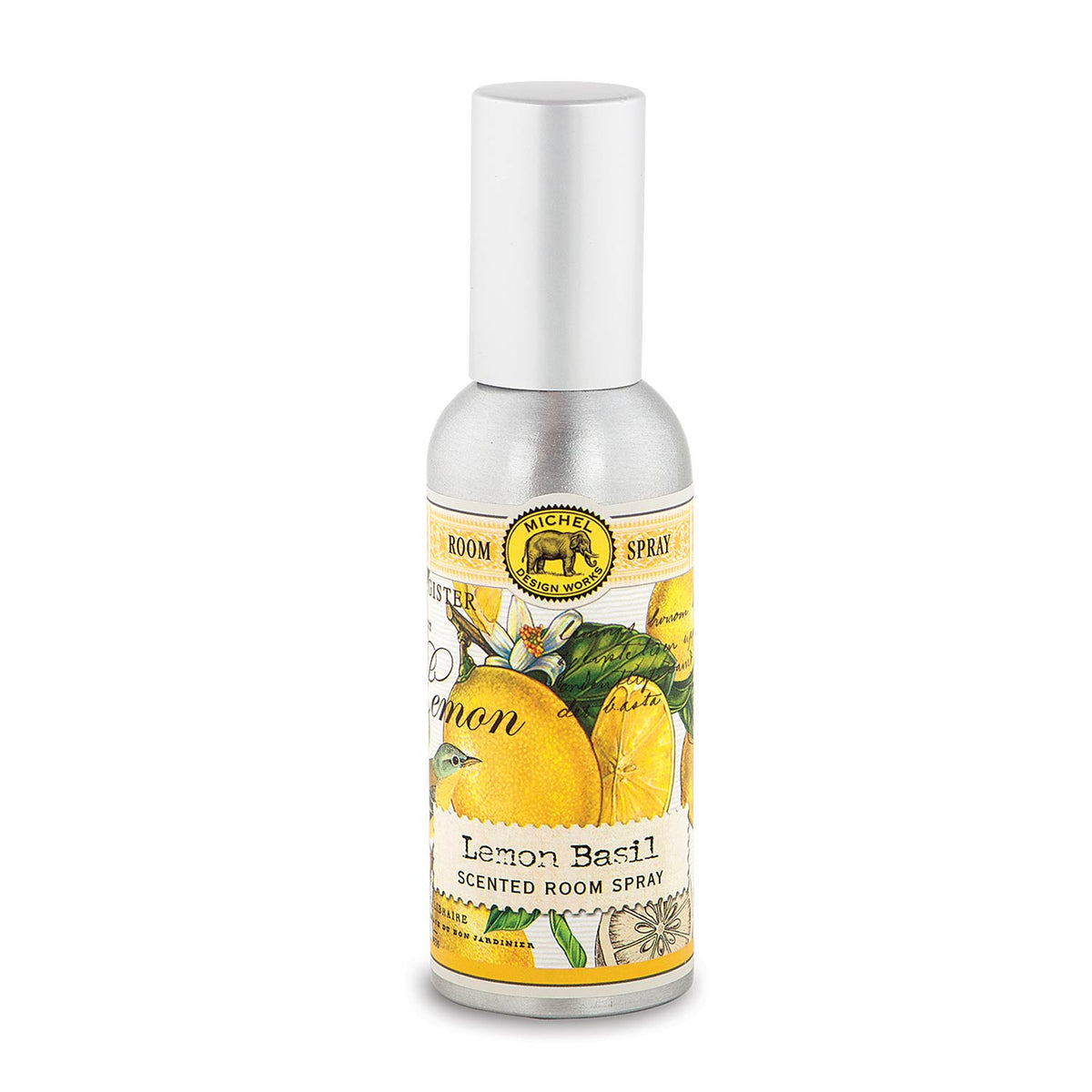 Michel Design Works Rumduft Lemon Basil 100ml