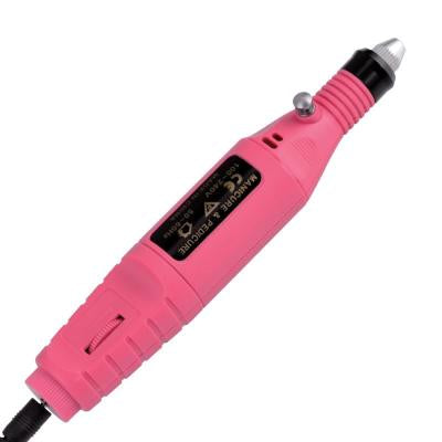 Elektrisk neglefil - by Krone 1