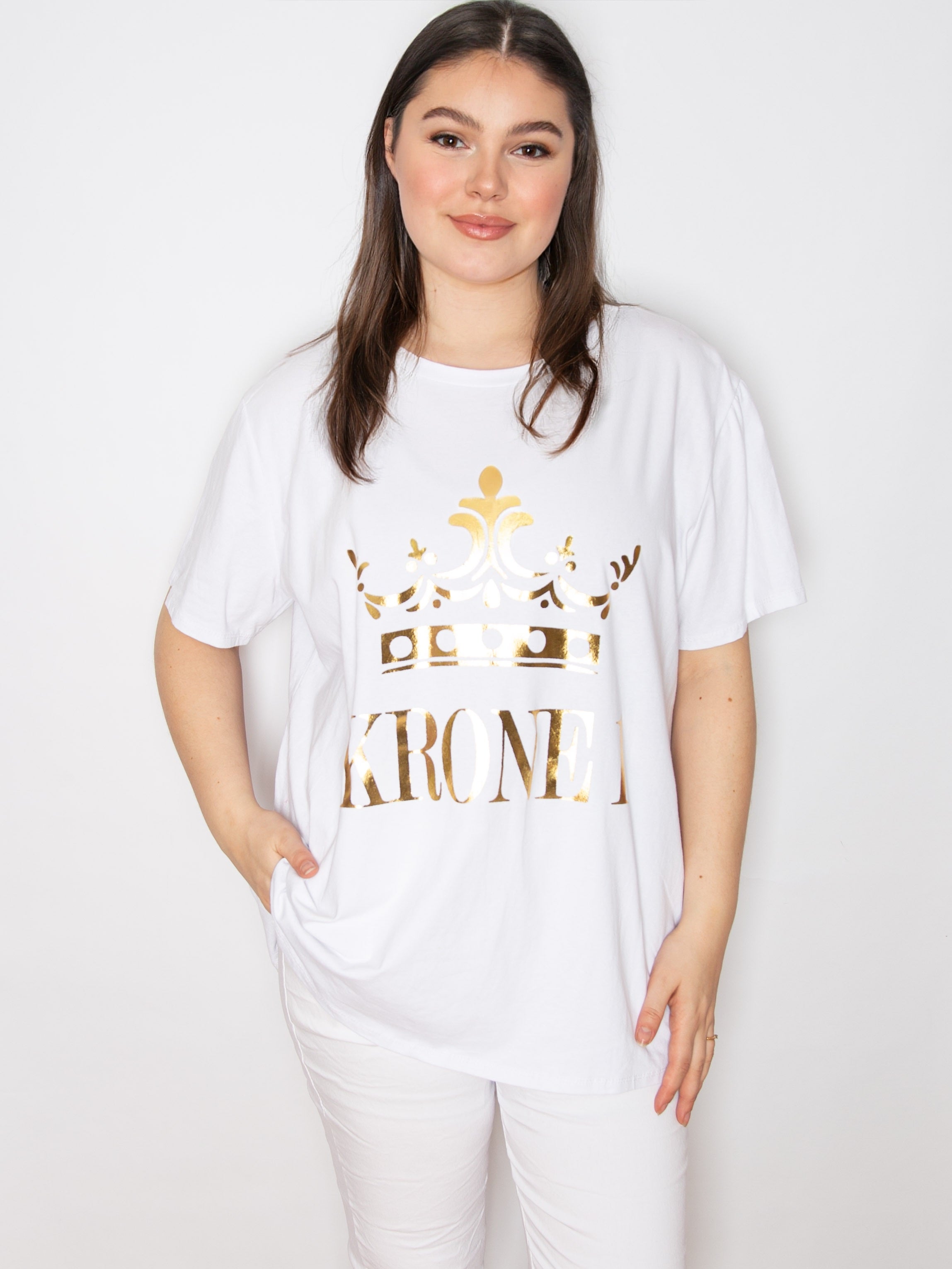Krone 1 t-shirt