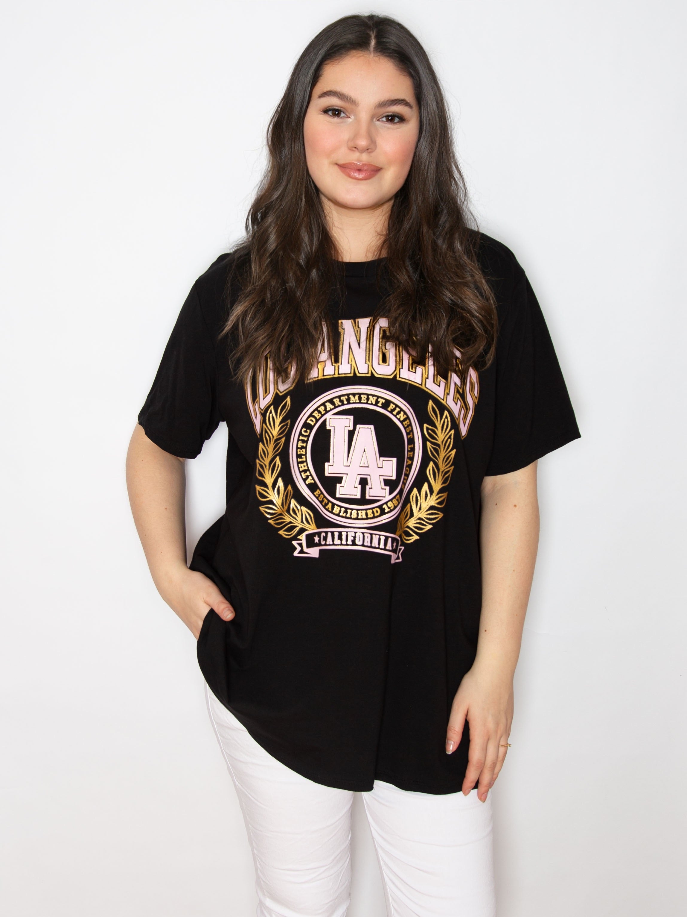 Los Angeles t-shirt