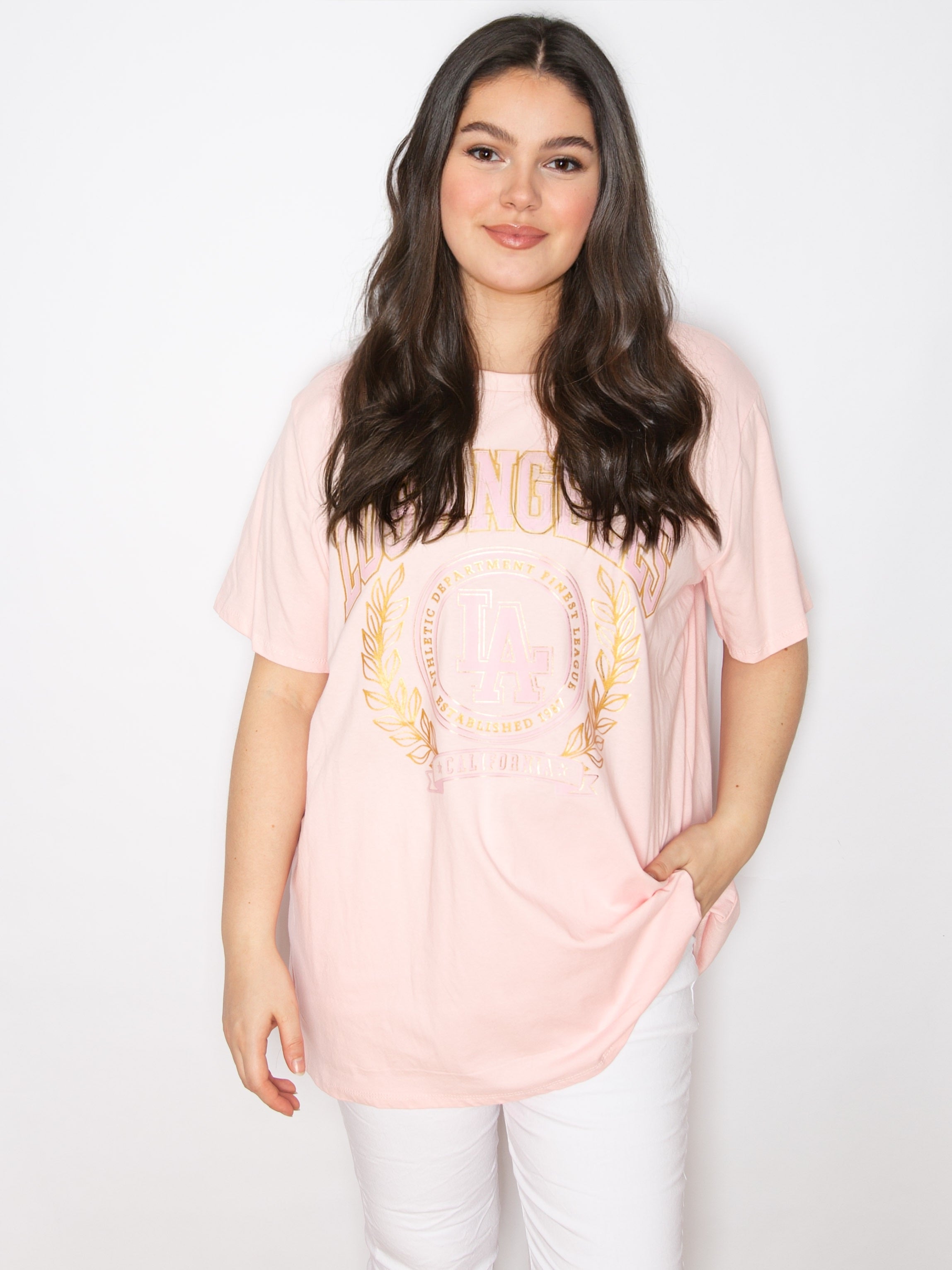 Los Angeles t-shirt