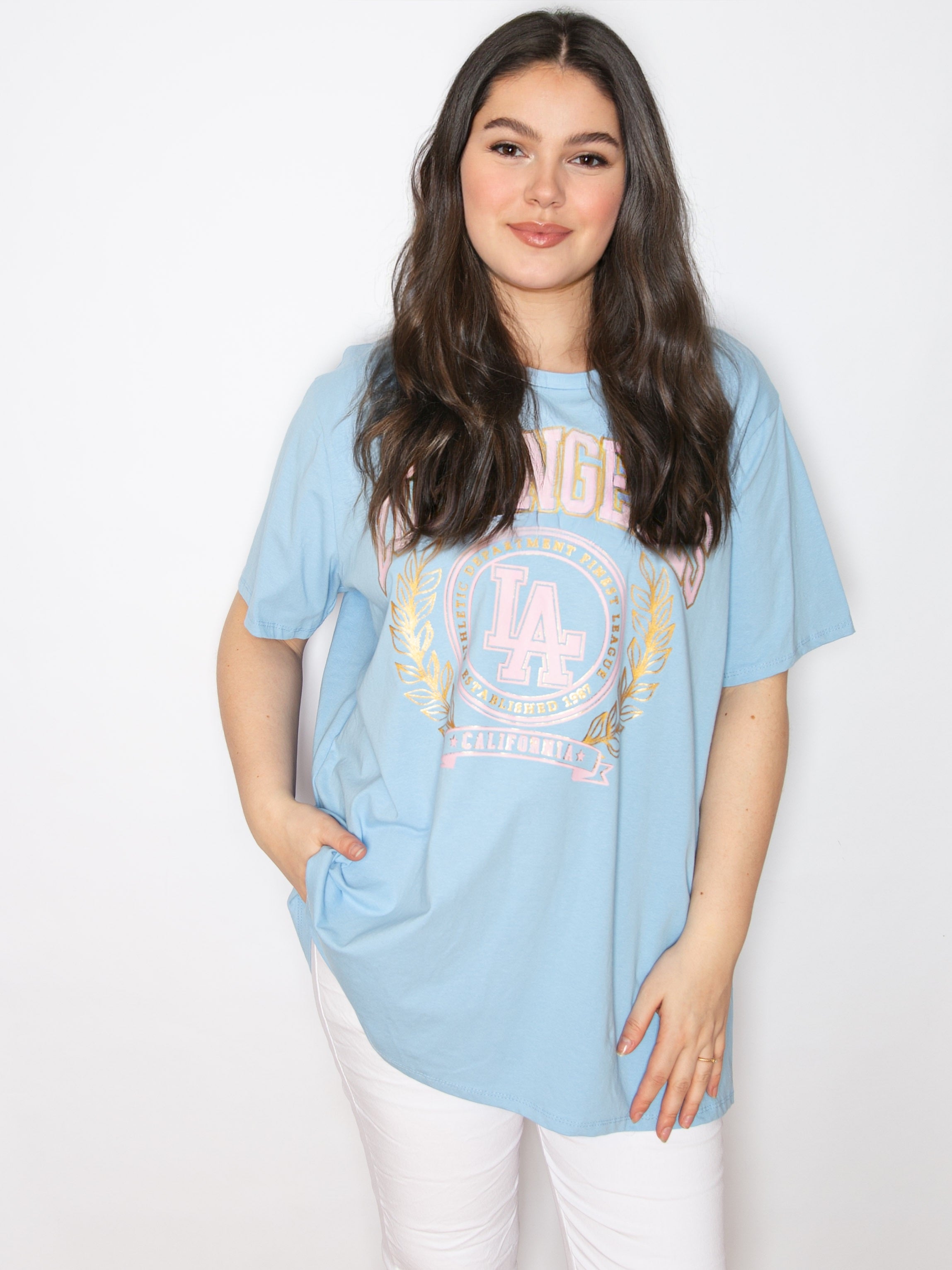 Los Angeles t-shirt