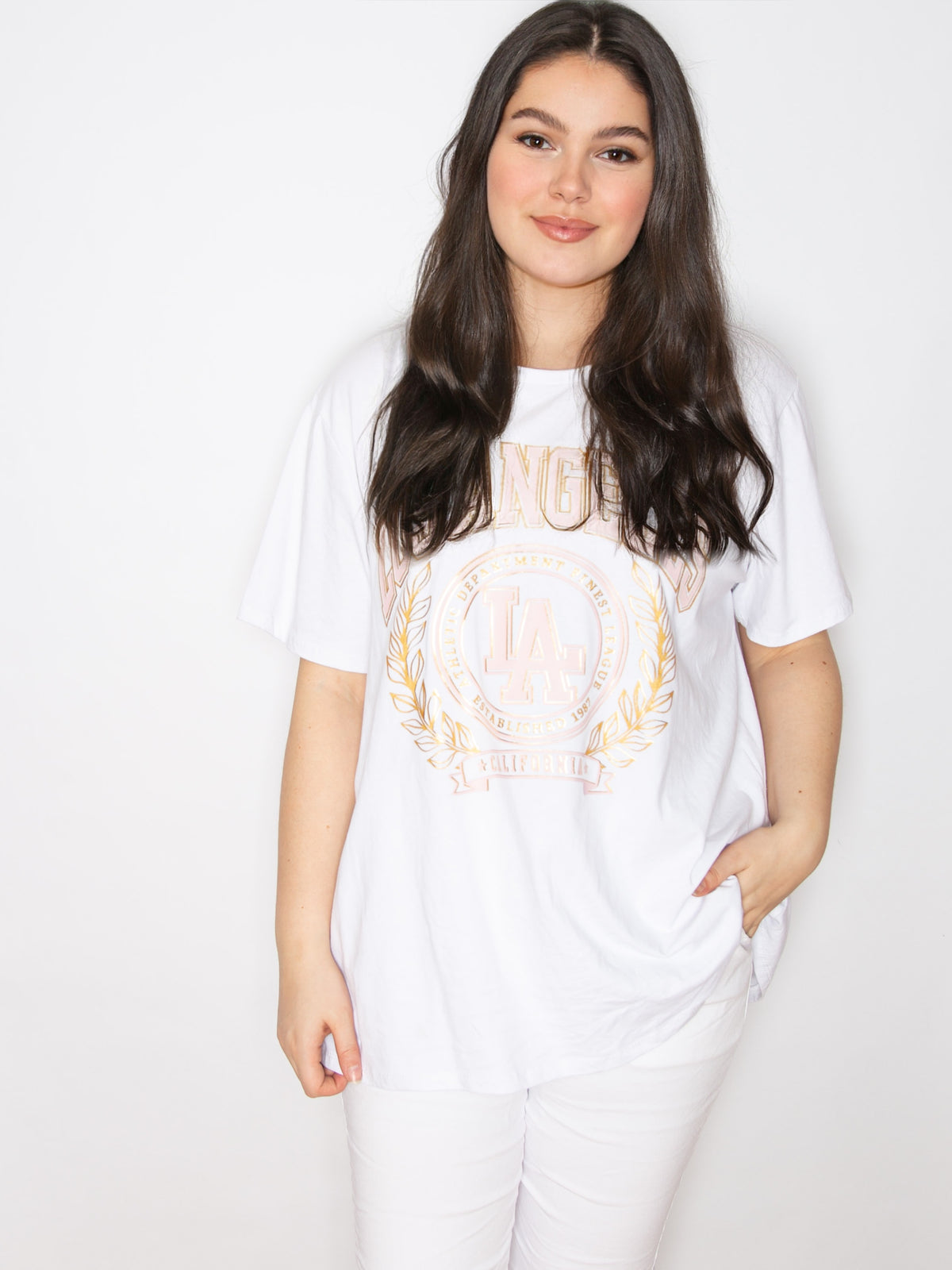 Los Angeles t-shirt