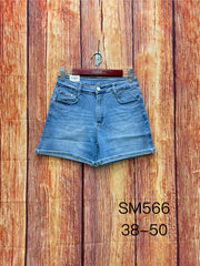 Cowboyshorts med bling by Krone 1