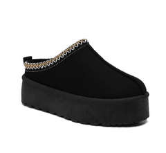 Slip on bamsesko