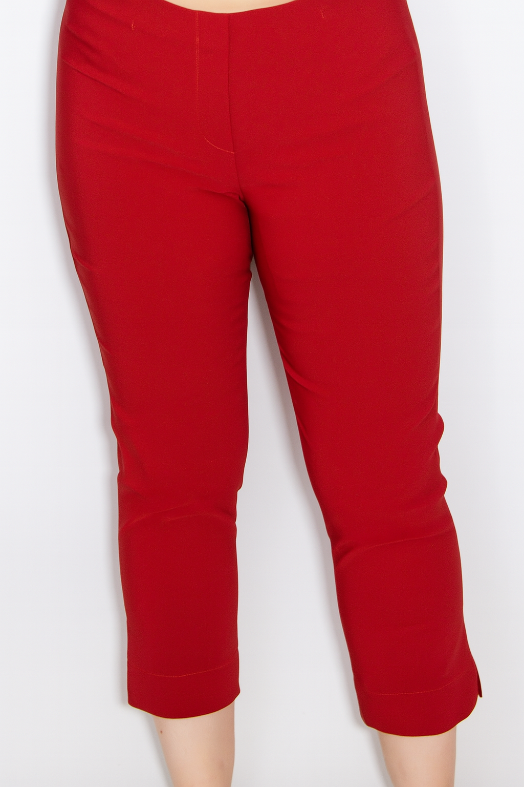 Bengalin 7/8 del bukser med slids by Leader