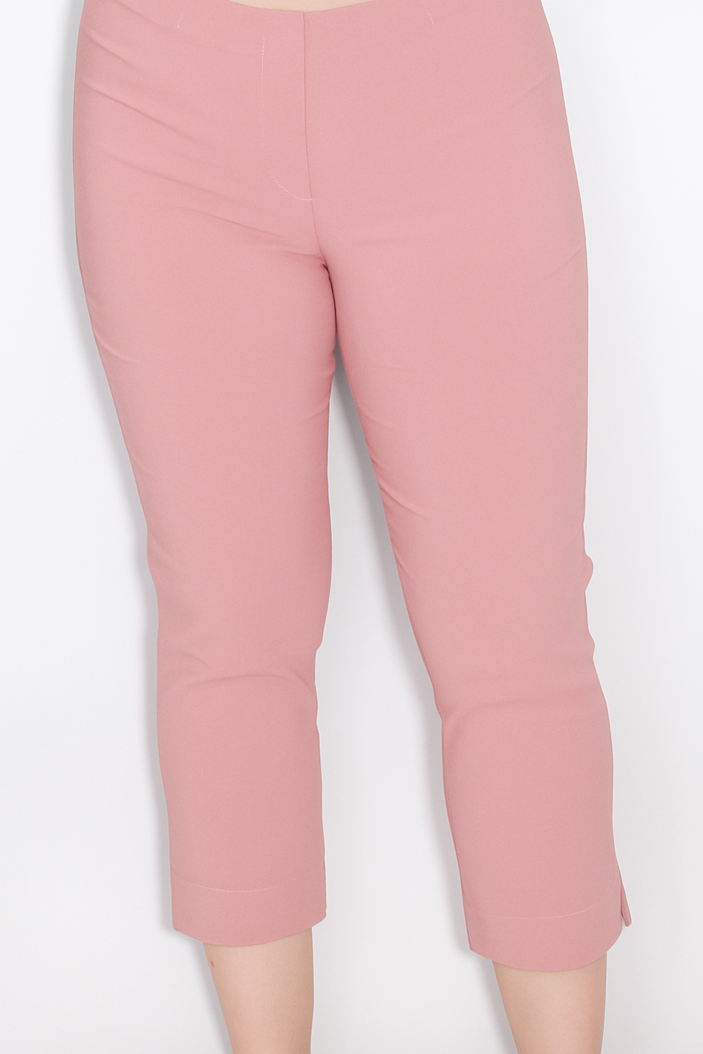 Bengalin 7/8 del bukser med slids by Leader