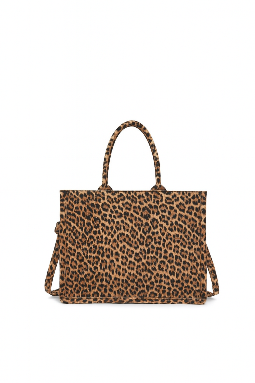 Taske med dyreprint 36x28x12cm