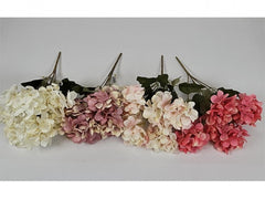 Buket roser x7 smukke og naturtro kunstige blomster