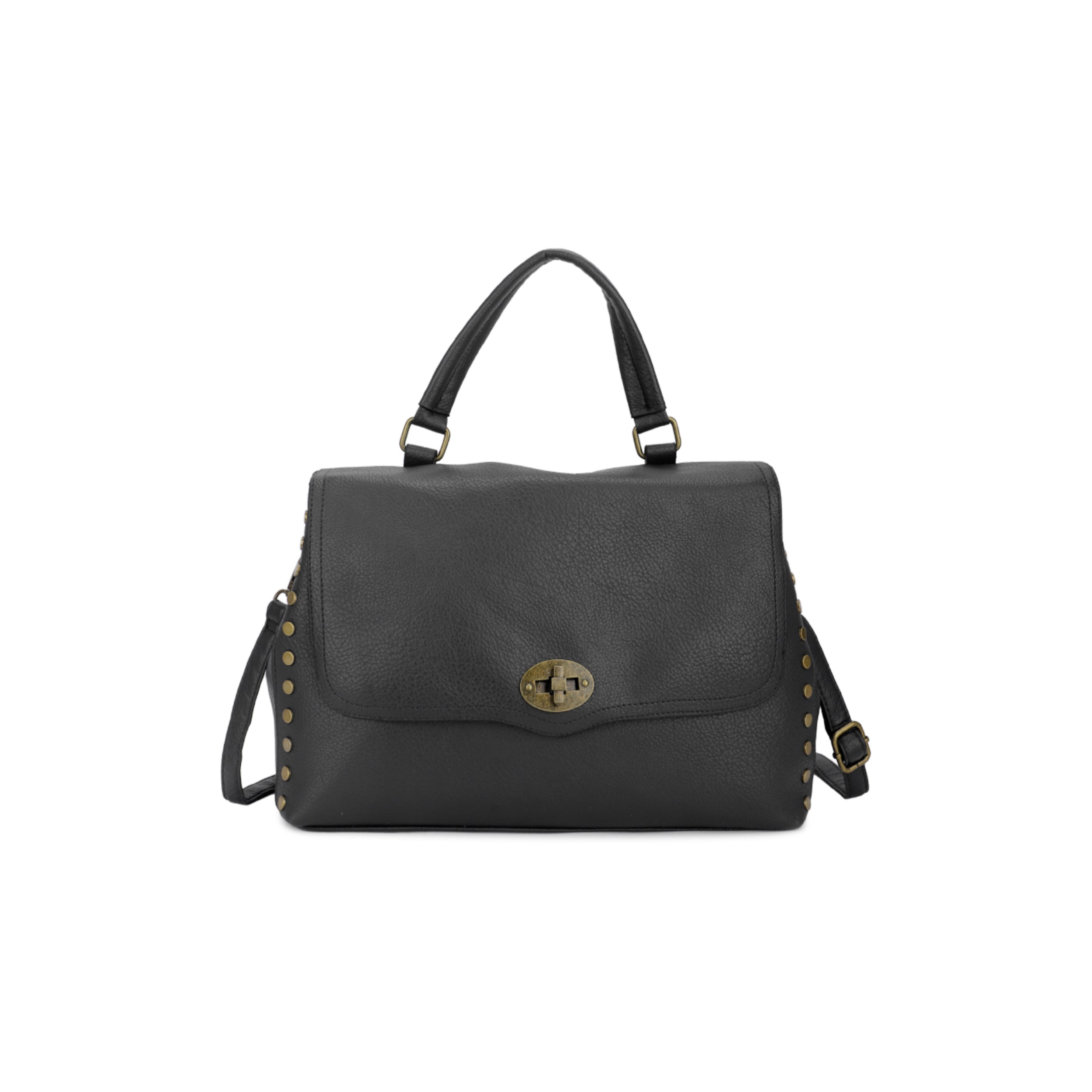 Taske med studs 36x15x26cm - ITFEB25