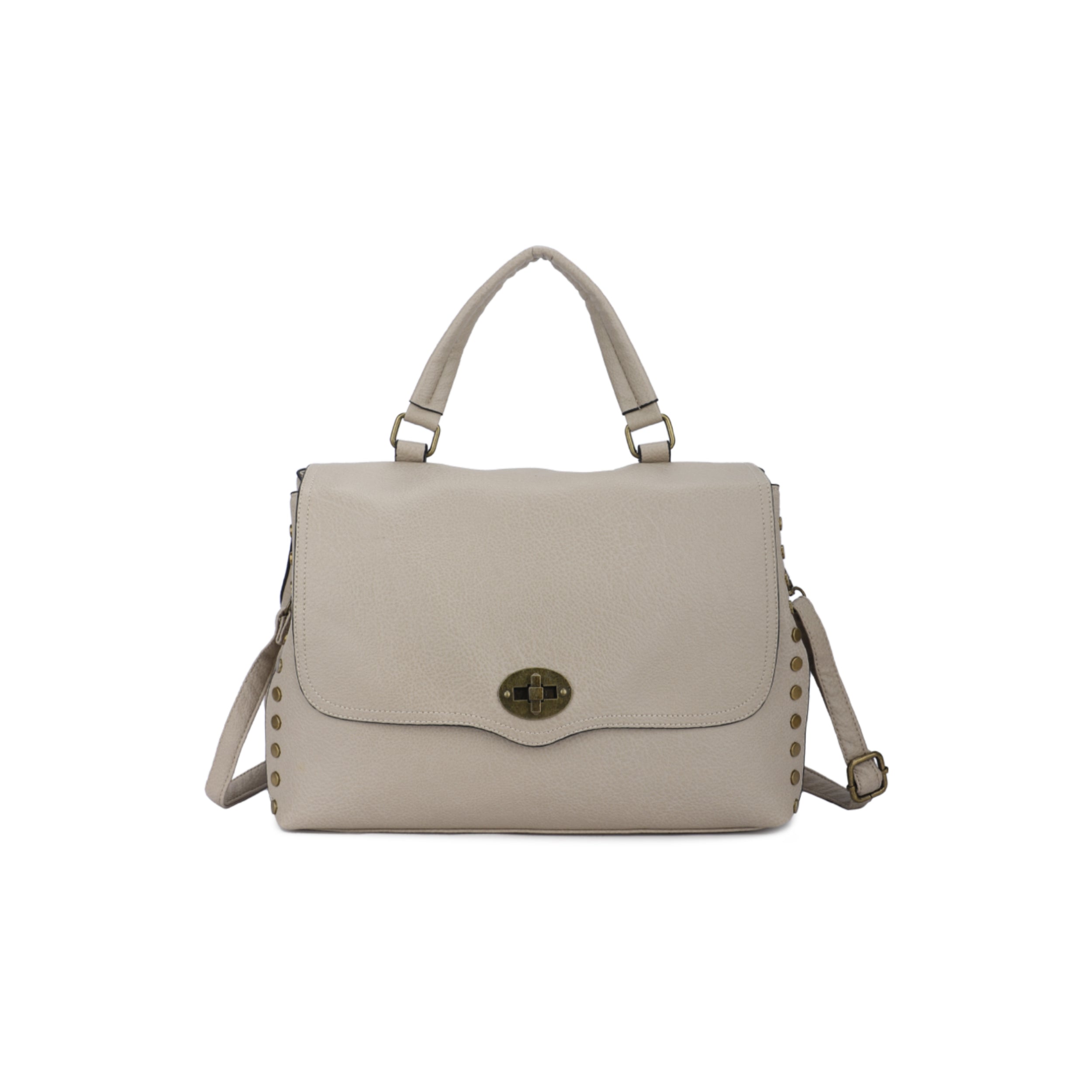 Taske med studs 36x15x26cm - ITFEB25