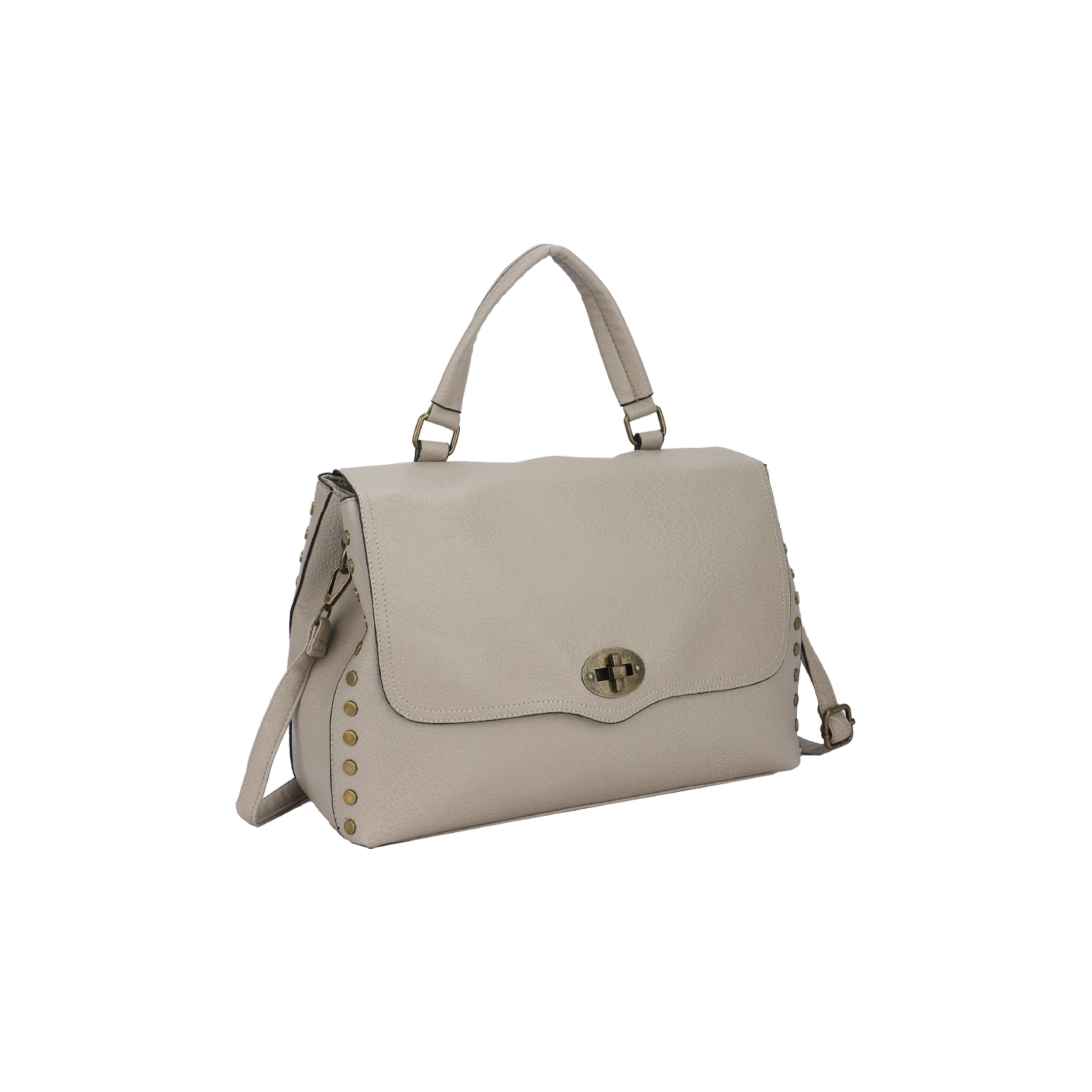 Taske med studs 36x15x26cm - ITFEB25