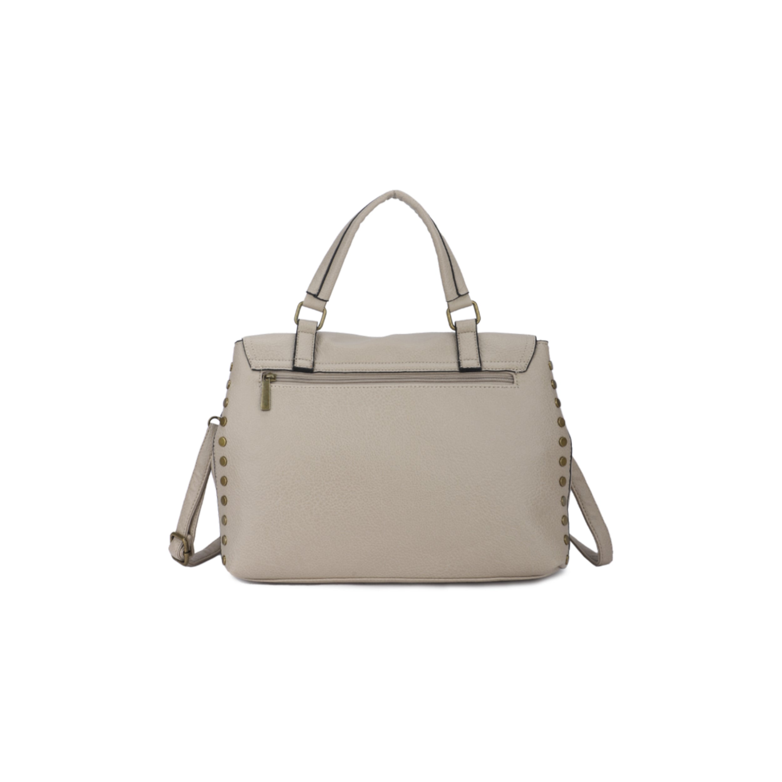 Taske med studs 36x15x26cm - ITFEB25