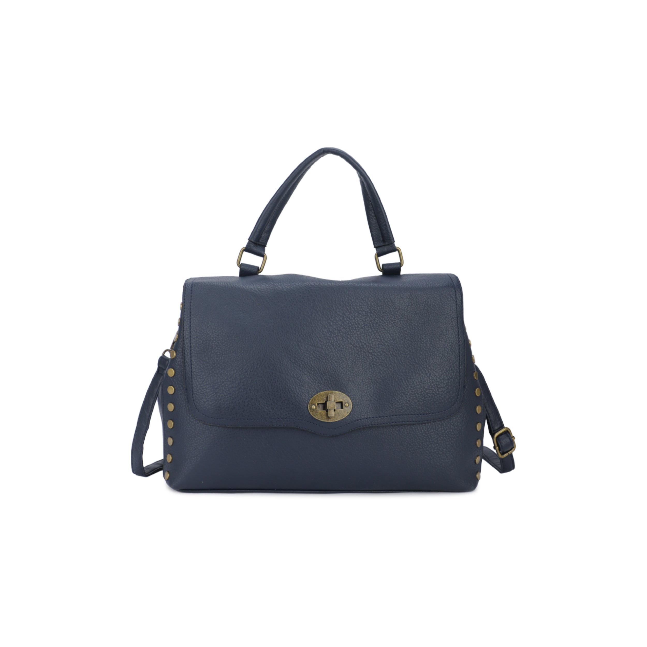 Taske med studs 36x15x26cm - ITFEB25