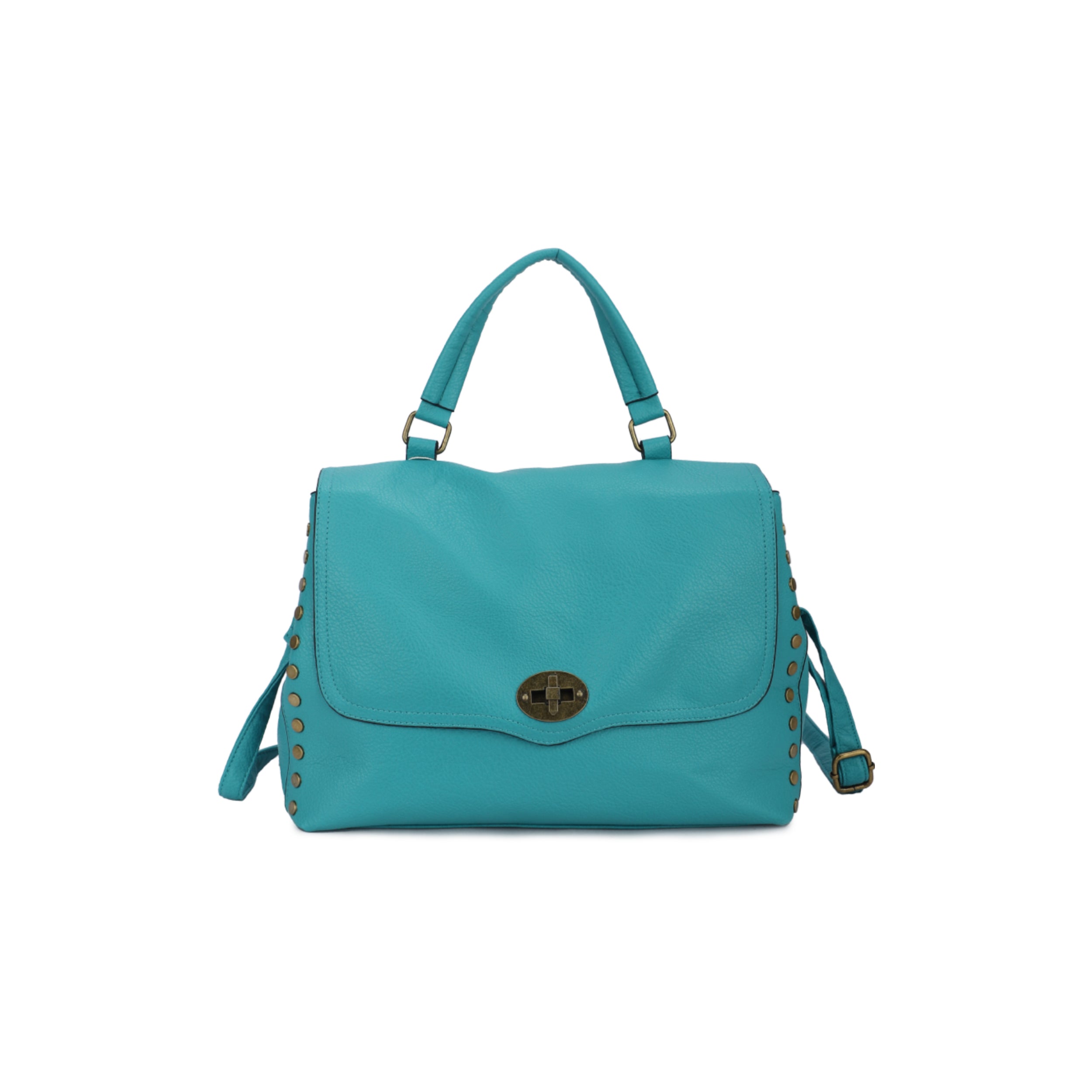 Taske med studs 36x15x26cm - ITFEB25