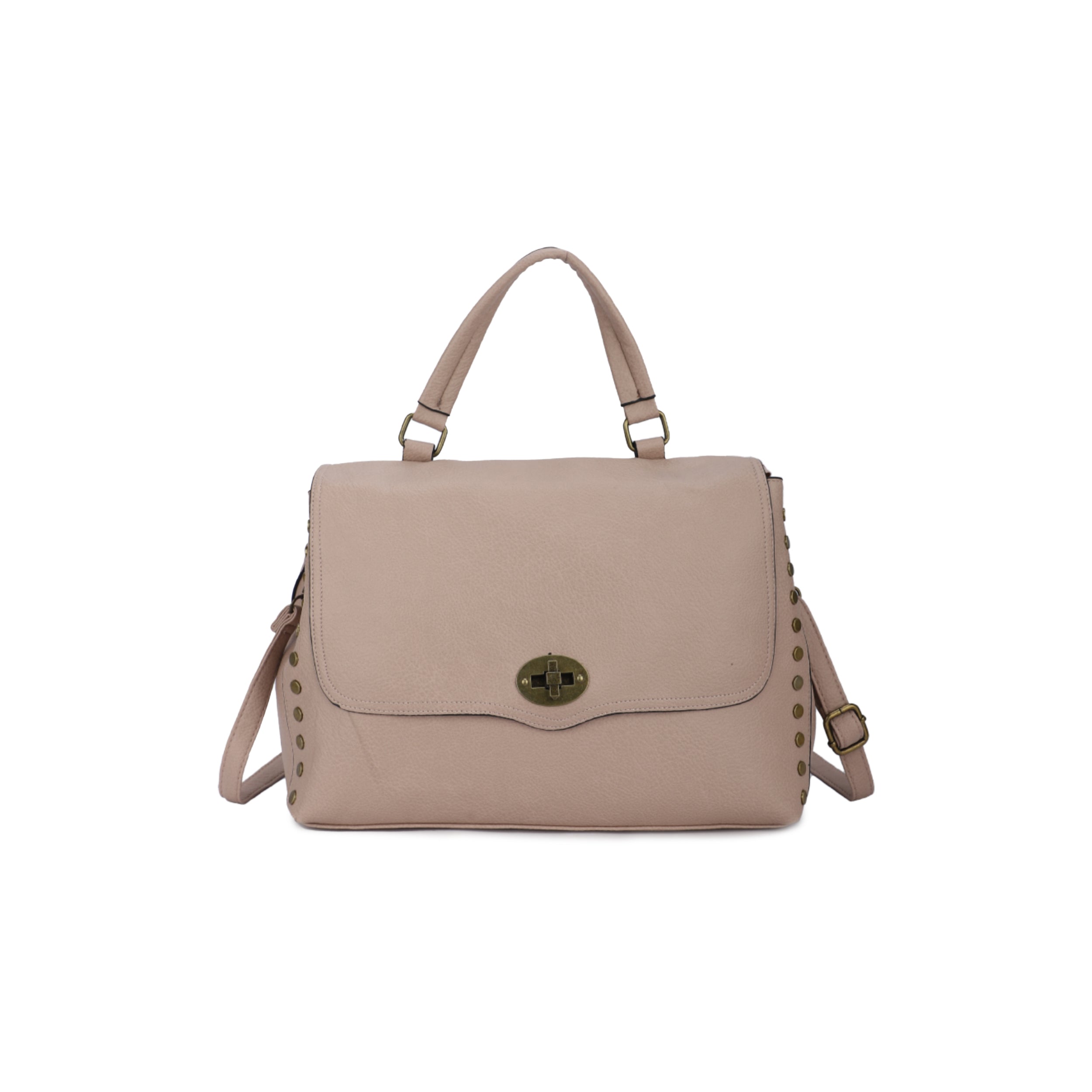 Taske med studs 36x15x26cm - ITFEB25