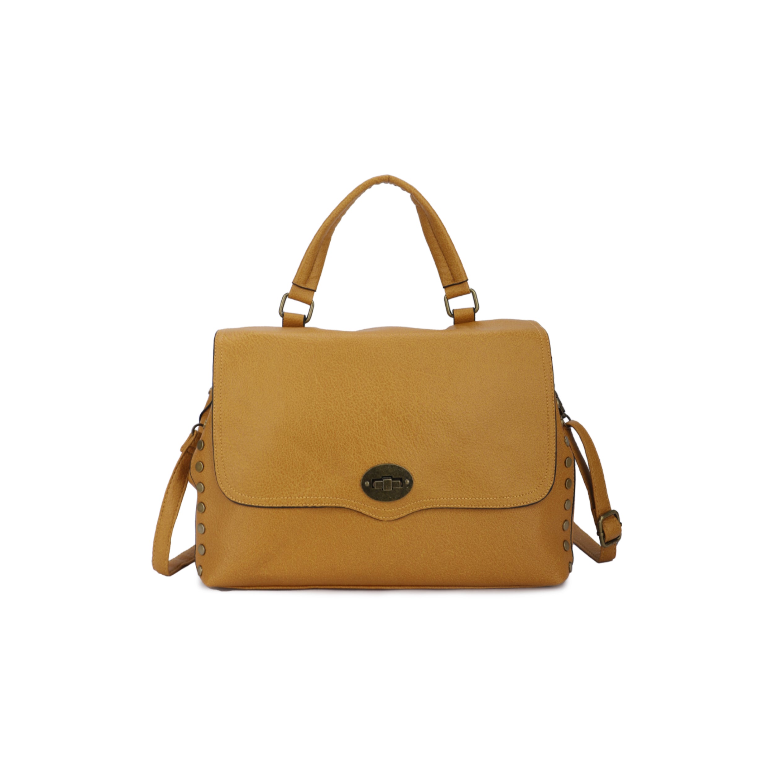 Taske med studs 36x15x26cm - ITFEB25