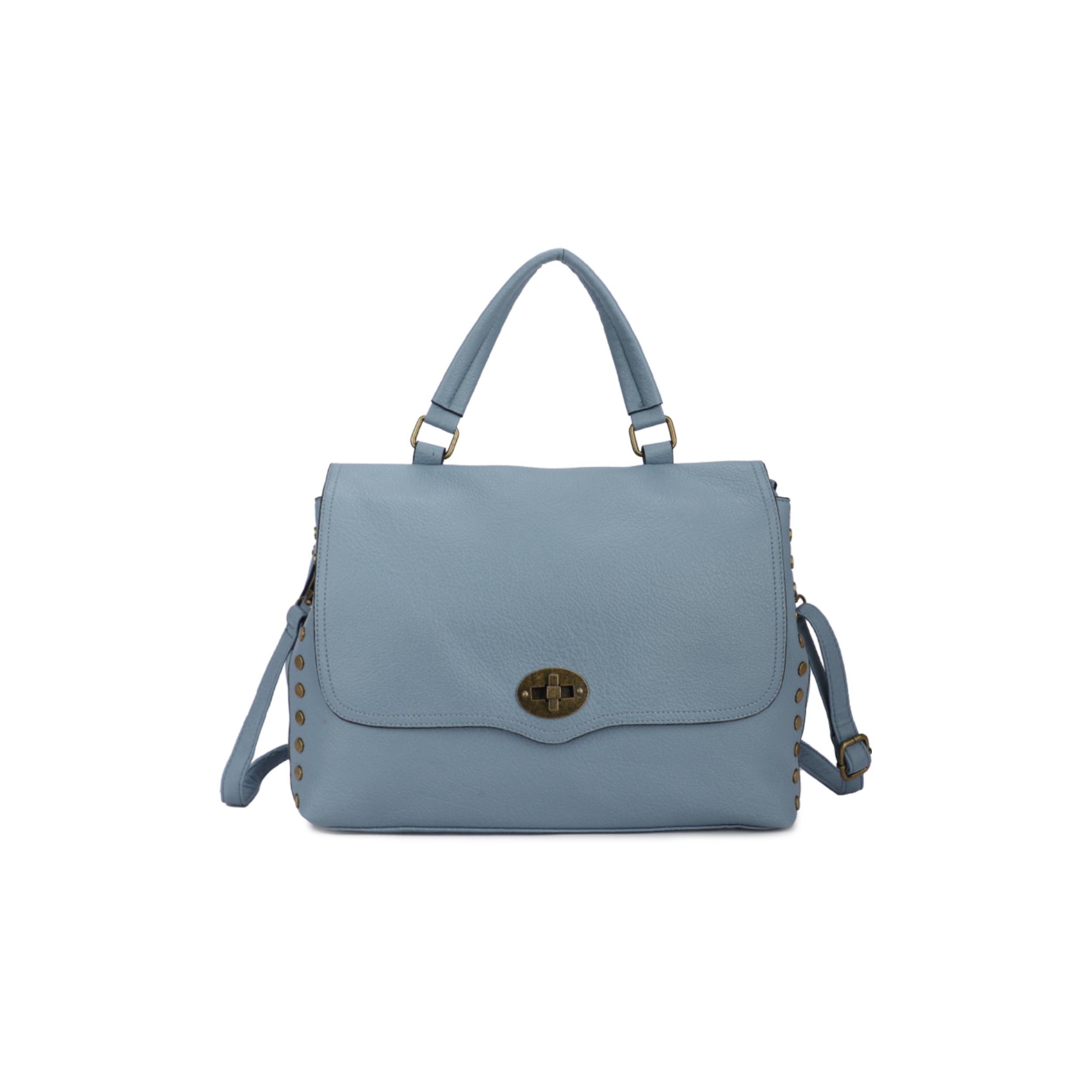 Taske med studs 36x15x26cm - ITFEB25
