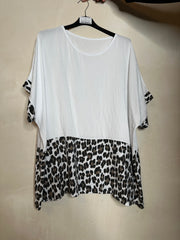 Sæt med leopard