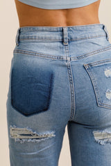 Wideleg jeans