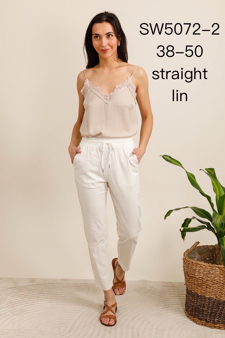 Hørbukser med bindebånd by G-Smack