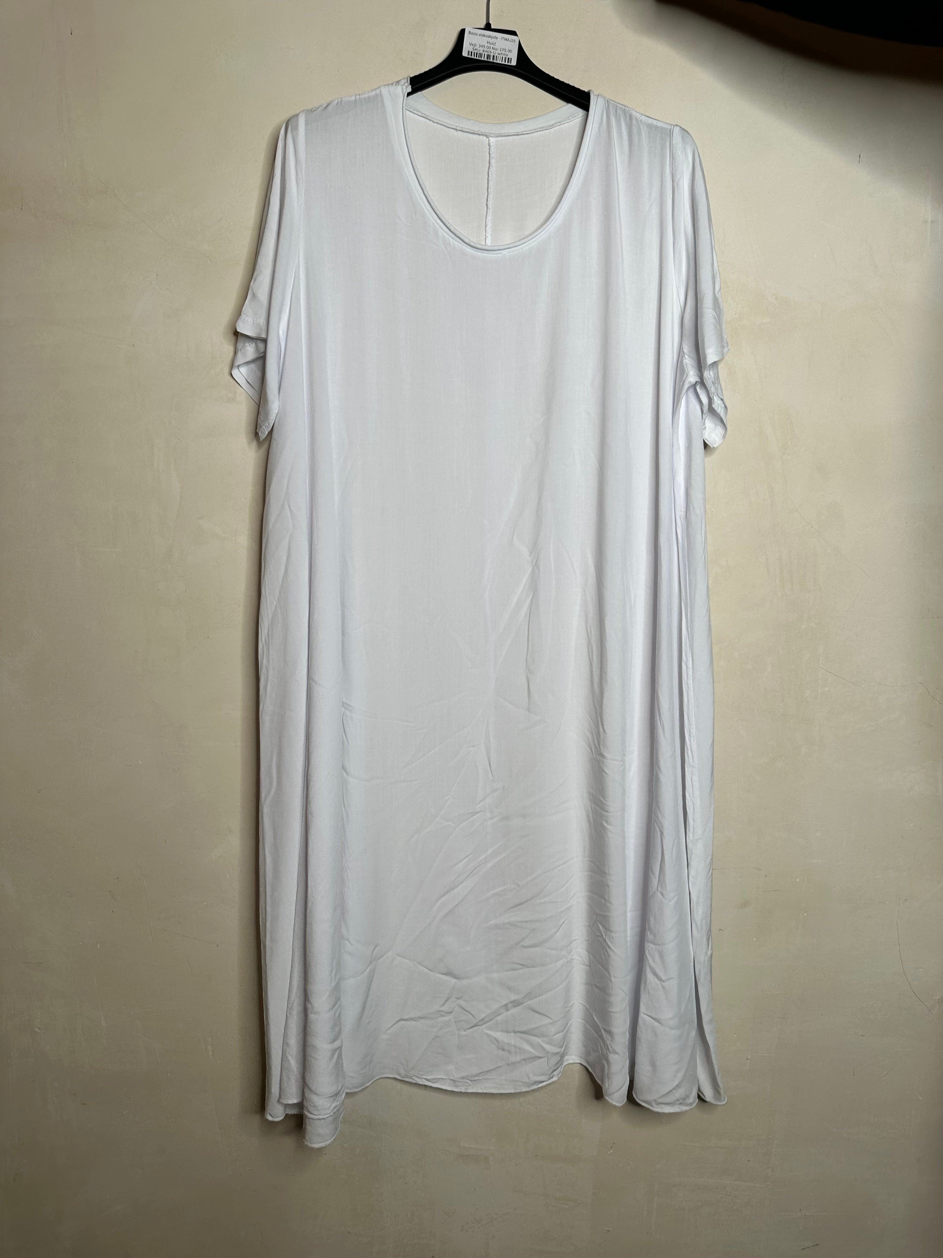 Basis viskoskjole - ITMAJ25 by Pronto Moda Elisa Ye