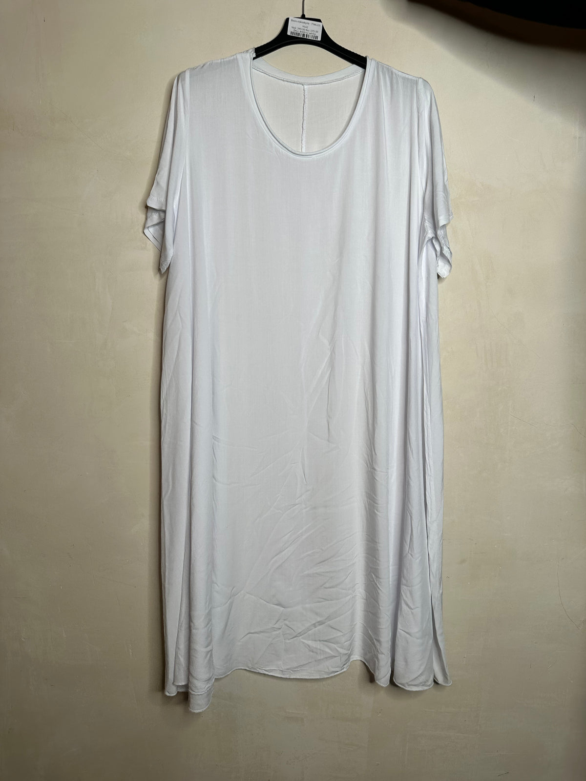 Basis viskoskjole - ITMAJ25 by Pronto Moda Elisa Ye