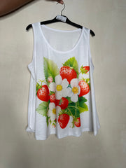 Top med jordbær by Ohlala