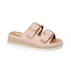 Sandaler med spænder by Krone 1