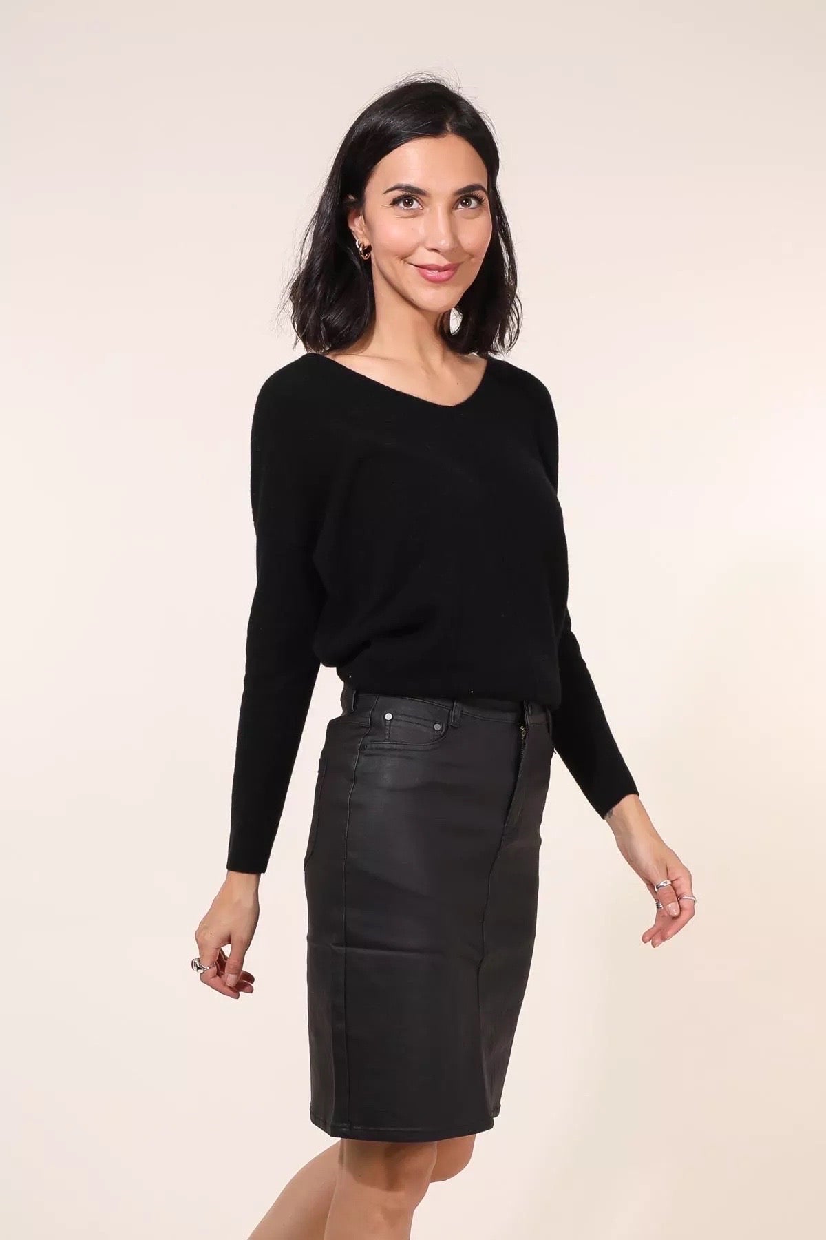 Coated nederdel - Ingen returret by Krone 1