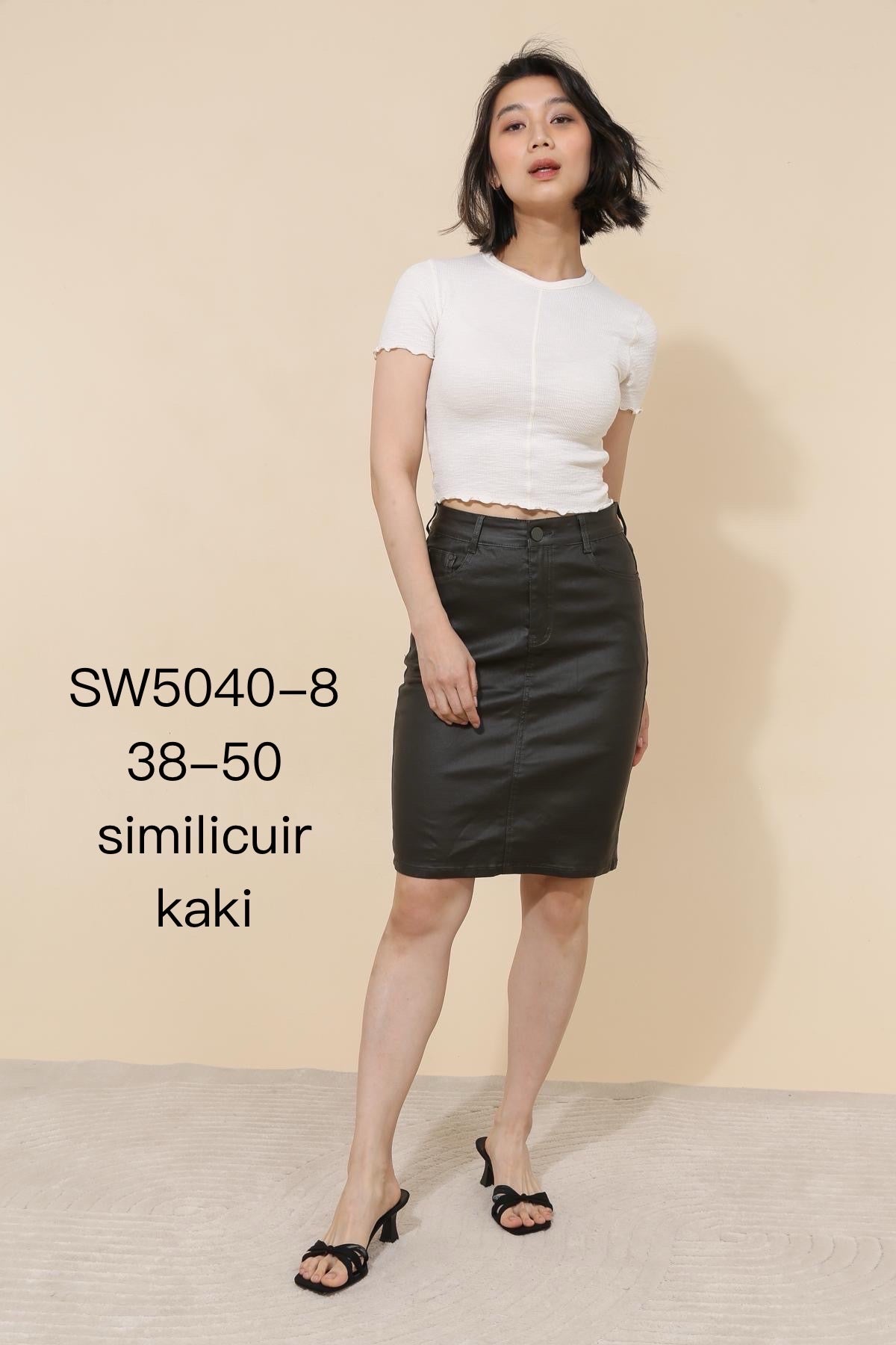 Coated nederdel - Ingen returret by Krone 1