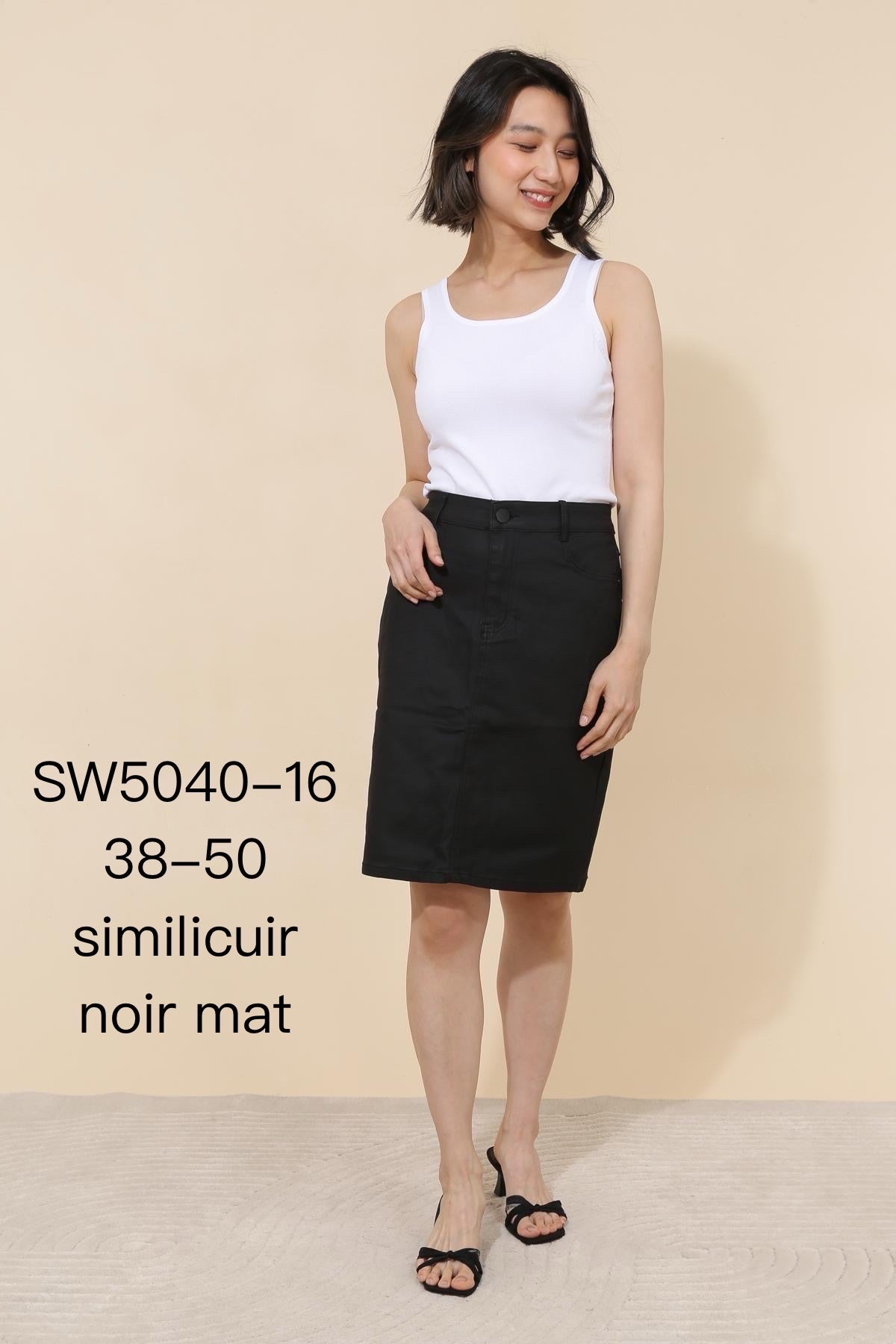 Coated nederdel - Ingen returret by Krone 1