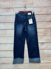 Jeans med fold by gsmack