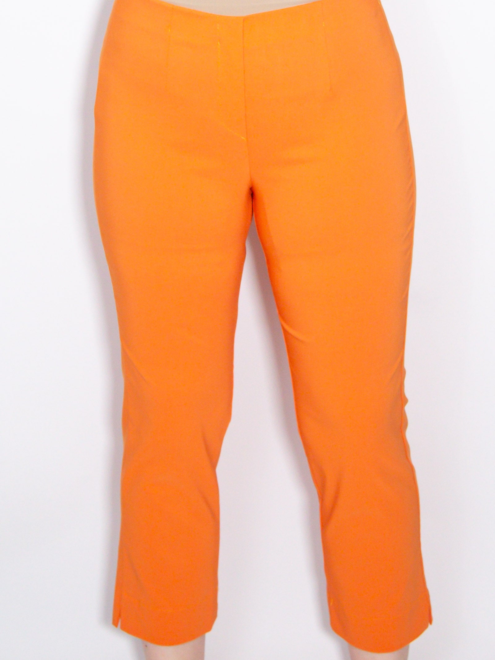 Bengalin 7/8 del bukser med slids by Leader