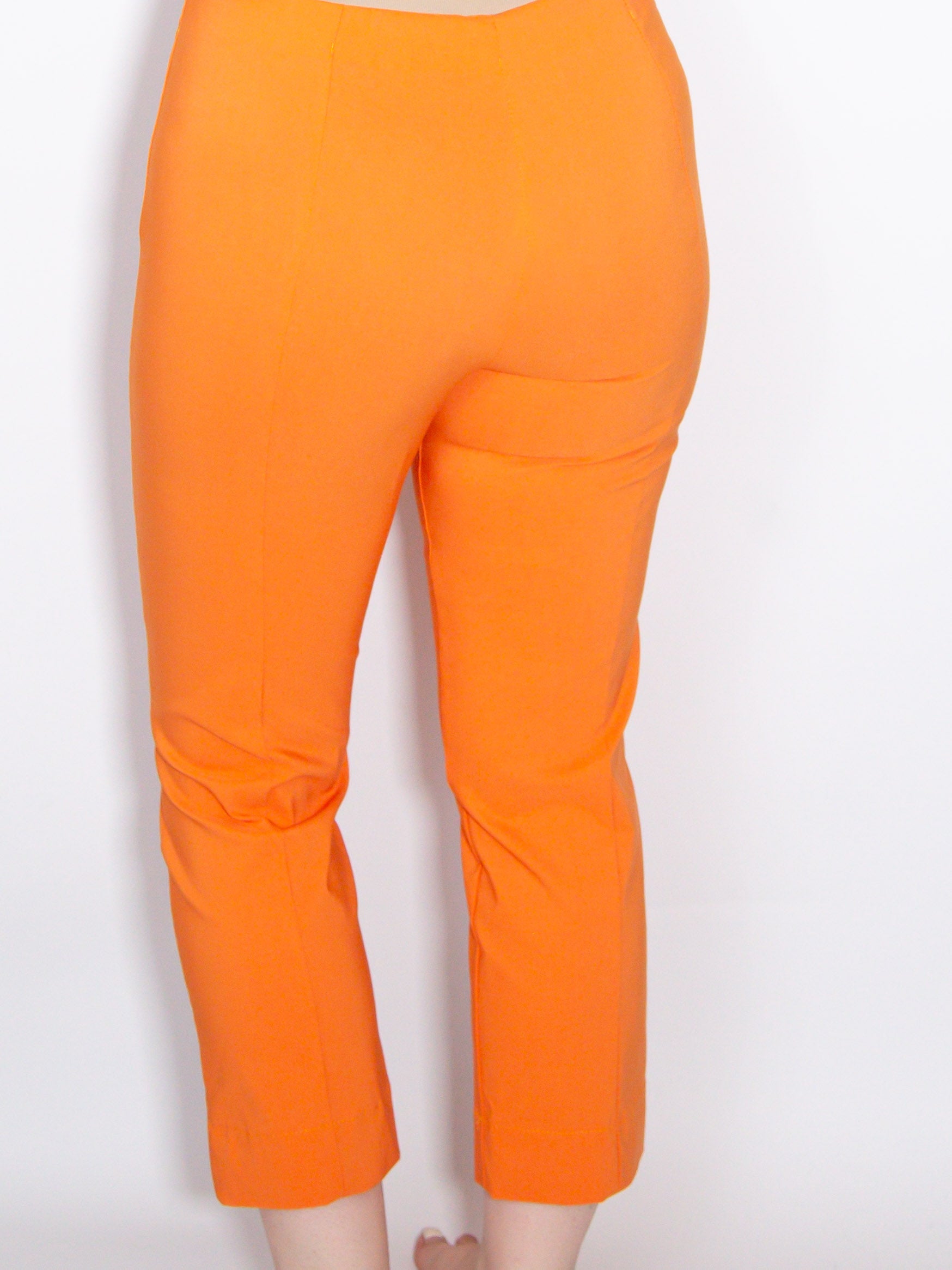 Bengalin 7/8 del bukser med slids by Leader