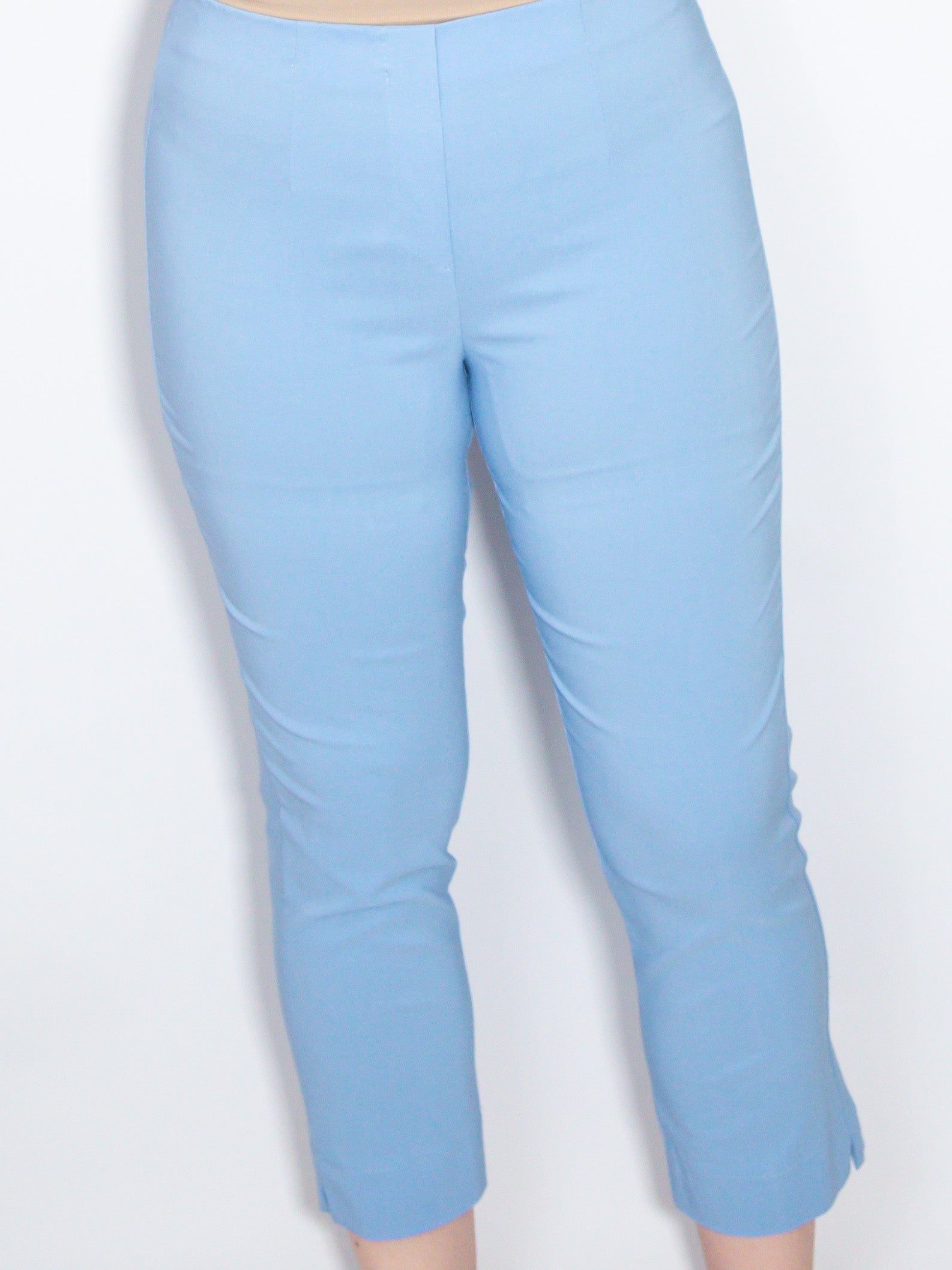 Bengalin 7/8 del bukser med slids by Leader