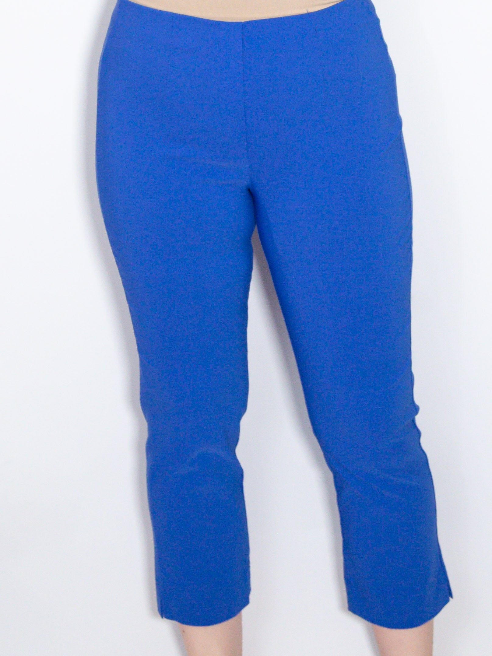 Bengalin 7/8 del bukser med slids by Leader