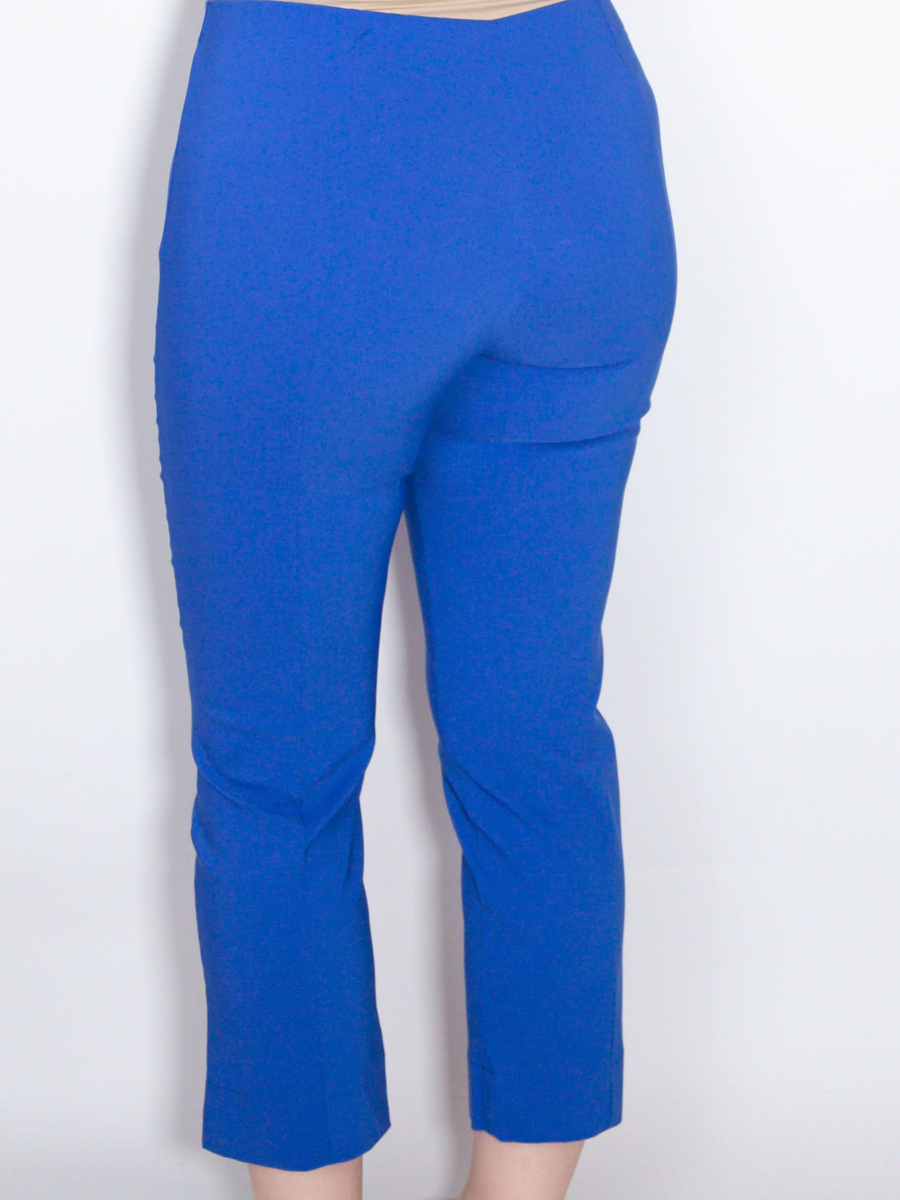 Bengalin 7/8 del bukser med slids by Leader