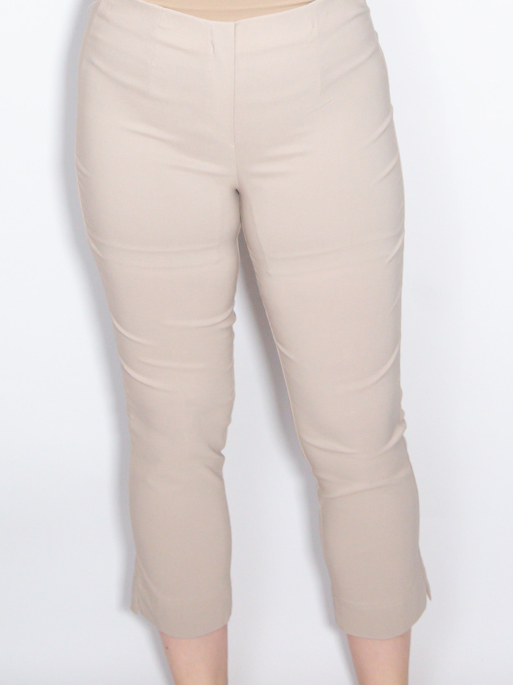 Bengalin 7/8 del bukser med slids by Leader