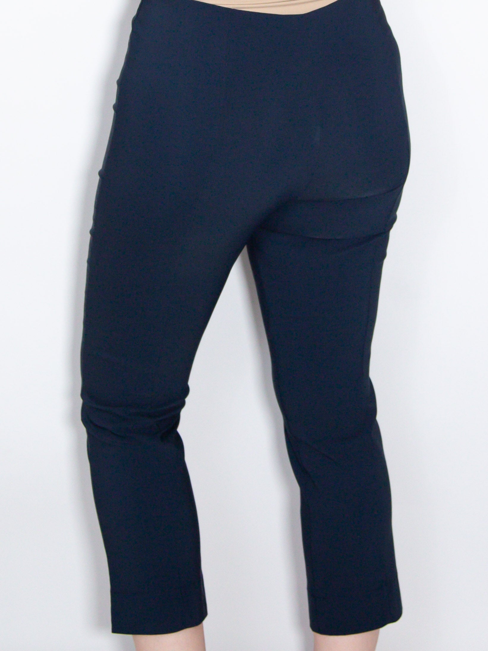 Bengalin 7/8 del bukser med slids by Leader