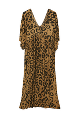 Leo kjole satin by Krone 1