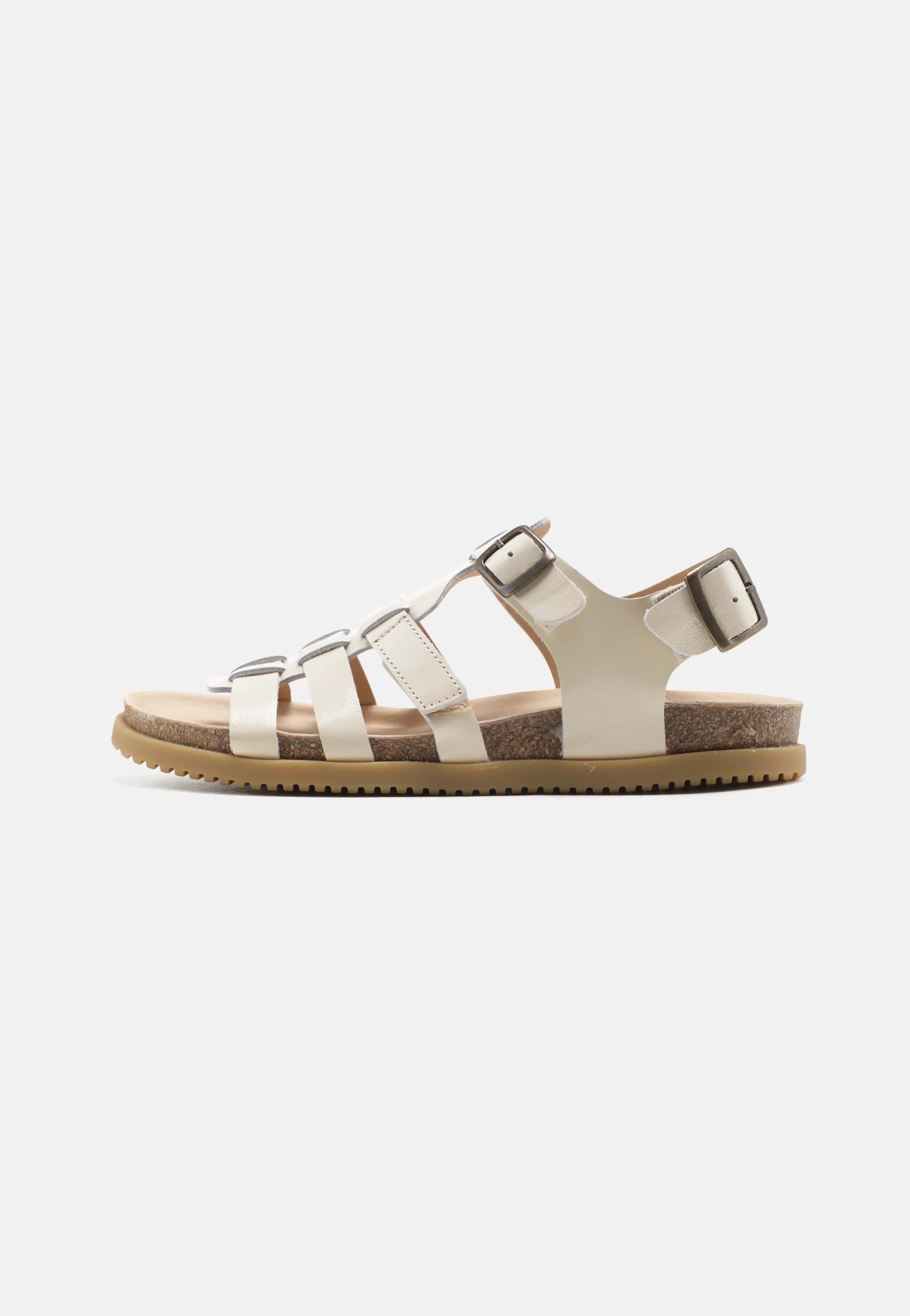 Nature ‘Mette’ læder sandal