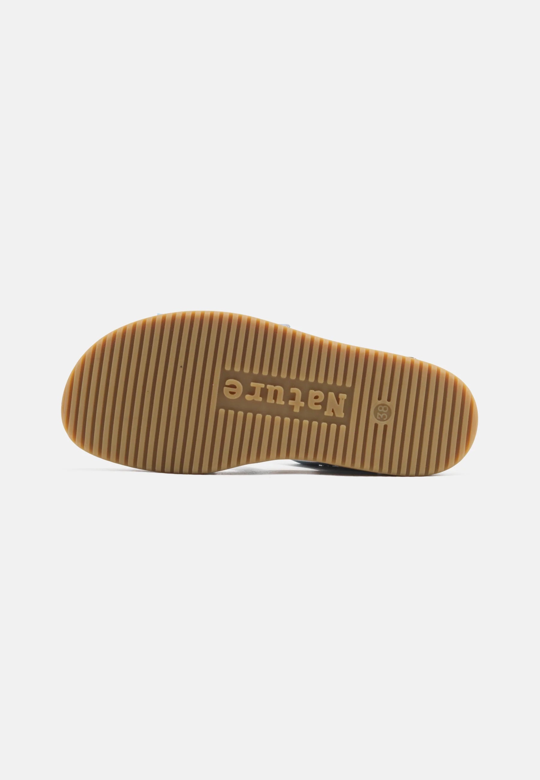 Nature ‘Mette’ læder sandal