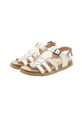 Nature ‘Mette’ læder sandal