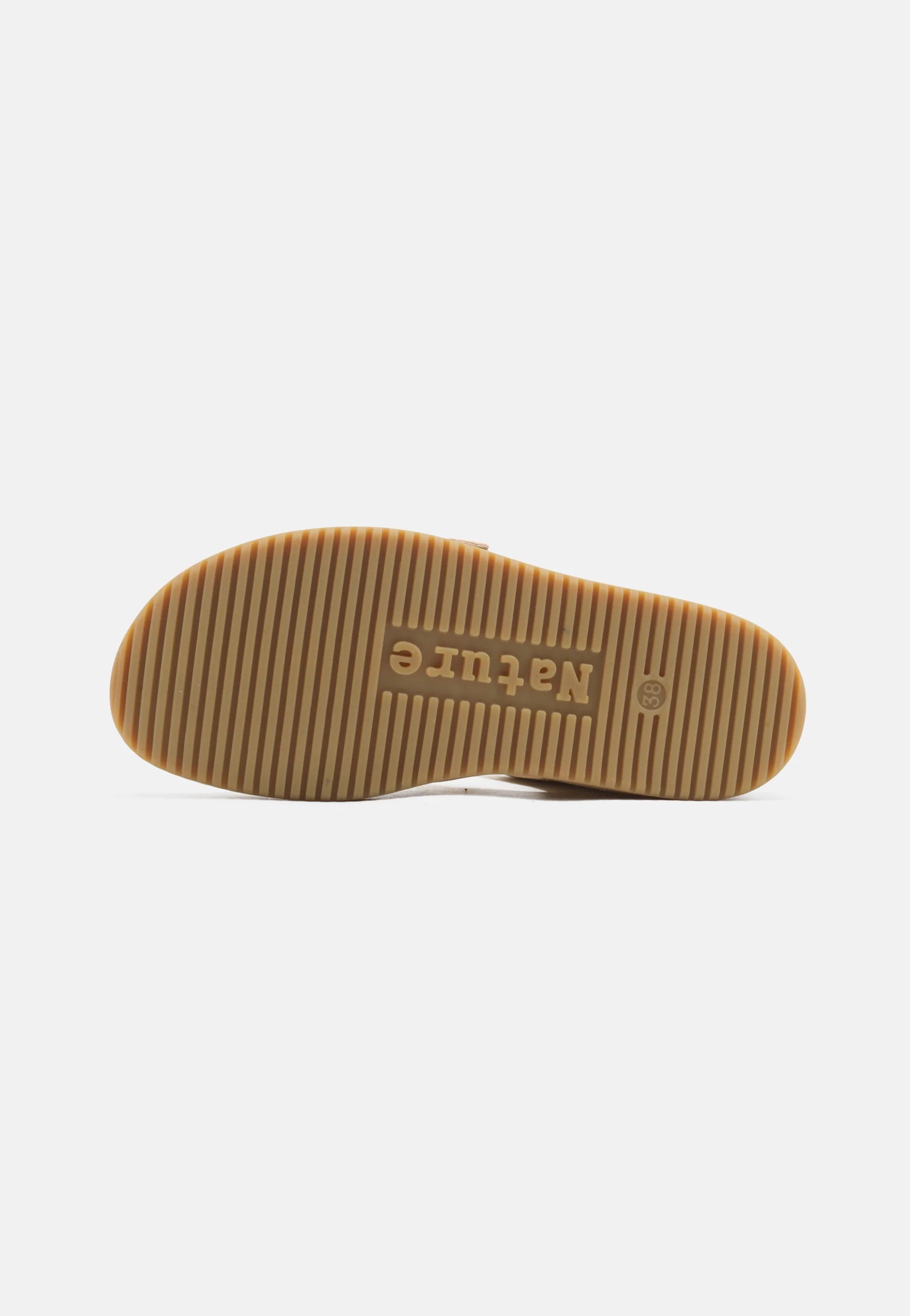 Nature ‘Mette’ læder sandal