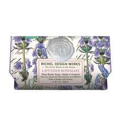Michel Design Works Hånd- og badesæbe – Lavender Rosemary 190g by Michel Design Works