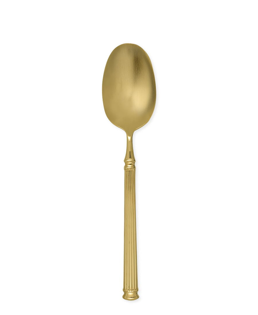 Salatbestik – Guld – 2 dele
